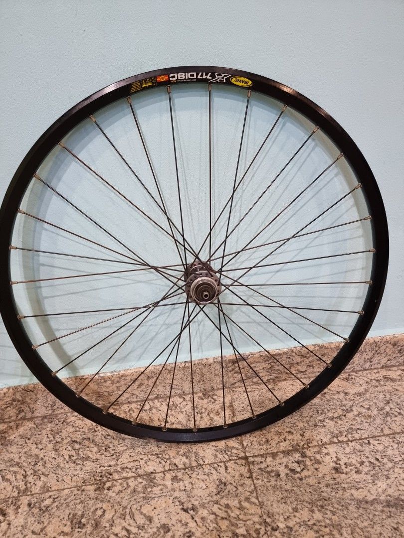 Shimano xtr sales 26 wheelset