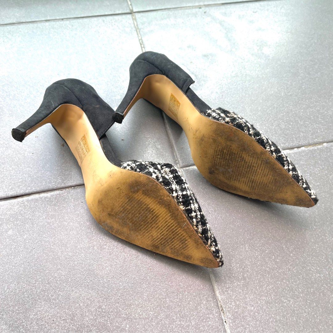 Shoes – Nose