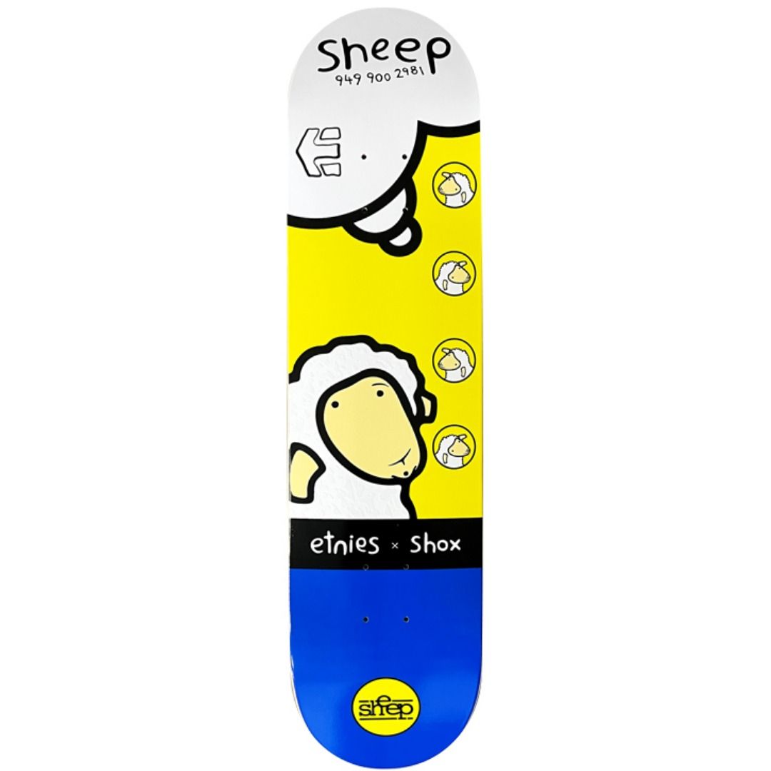 Etnies skateboard decks new arrivals