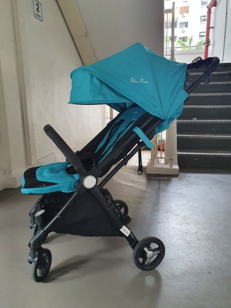 Silver cross jet cabin approved stroller Babies Kids Going Out
