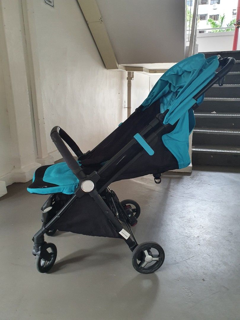 Cabin approved pram cheap