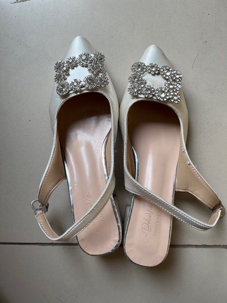 asos silver block heels