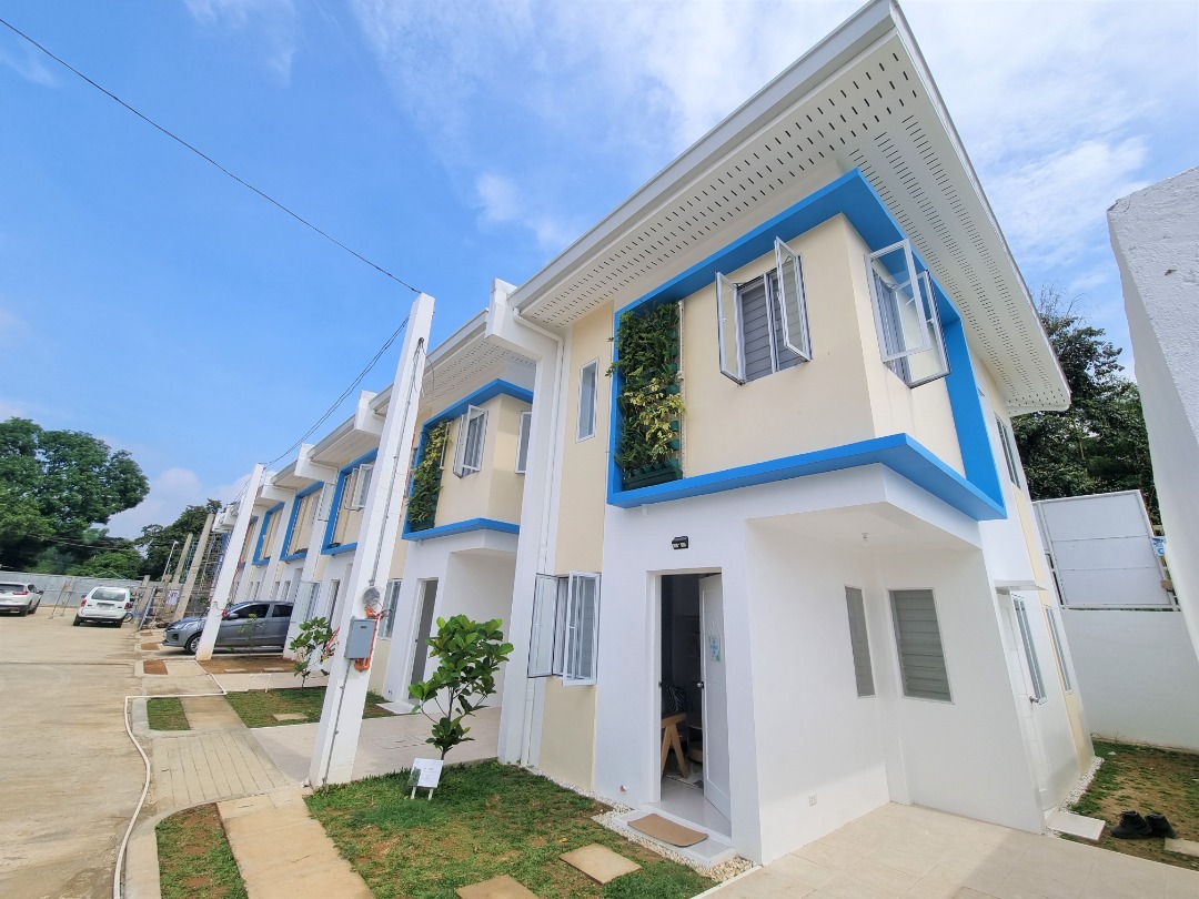 Single Attached House And Lot For Sale in BLU HOMES KATMON SJDM Bulacan