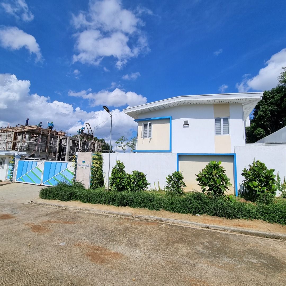 Single Attached House And Lot For Sale in BLU HOMES KATMON SJDM Bulacan