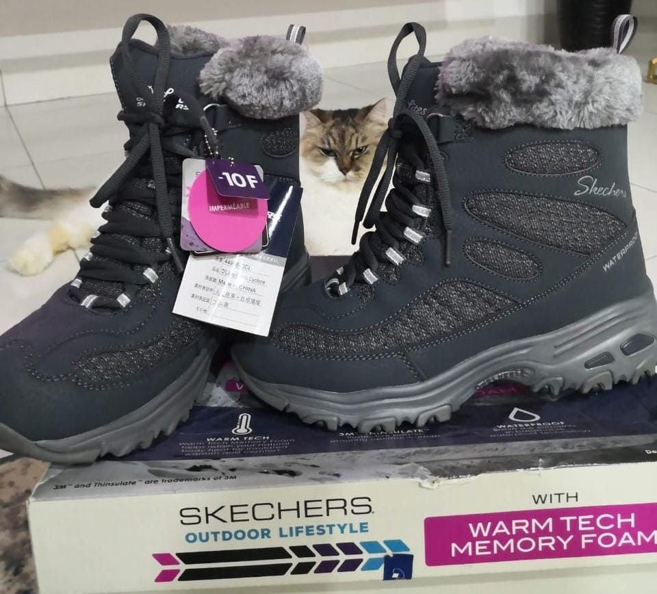 Skechers outlet winter clogs