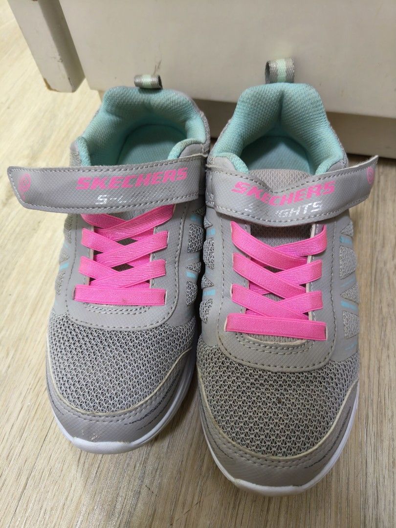 Skechers fille 35 discount