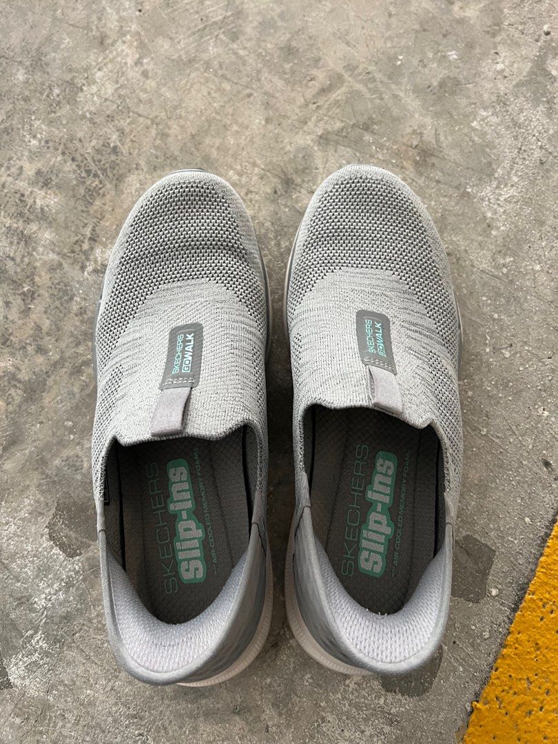 Skechers go walk 4 memory foam sales