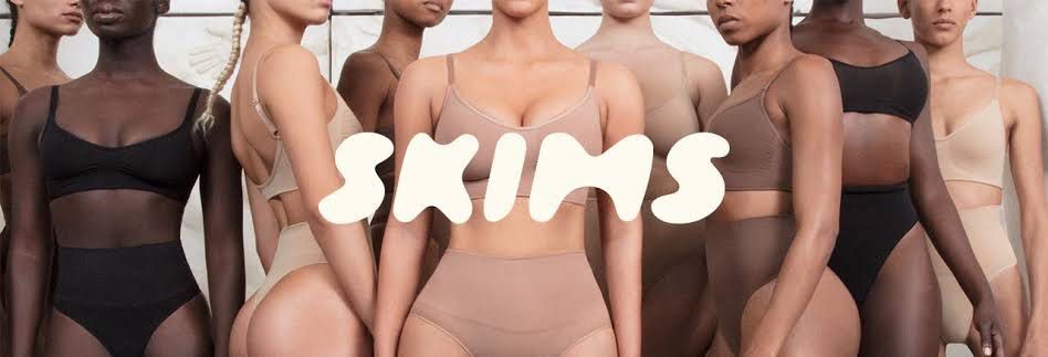 SKIMS FITS EVERYBODY T-SHIRT BRA, Women's Fashion, Undergarments &  Loungewear on Carousell