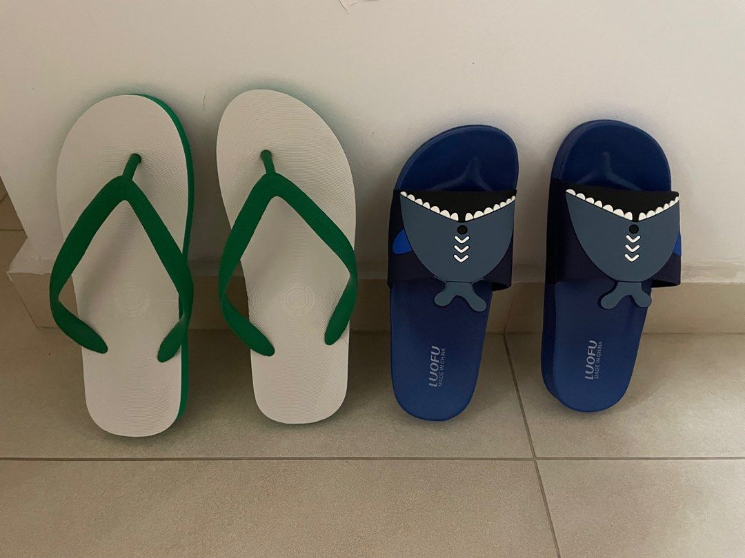 Daily wear slippers outlet