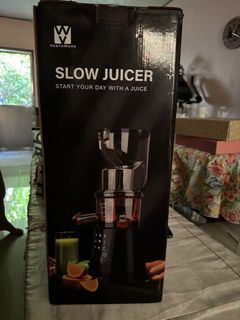 Slow Juicer
