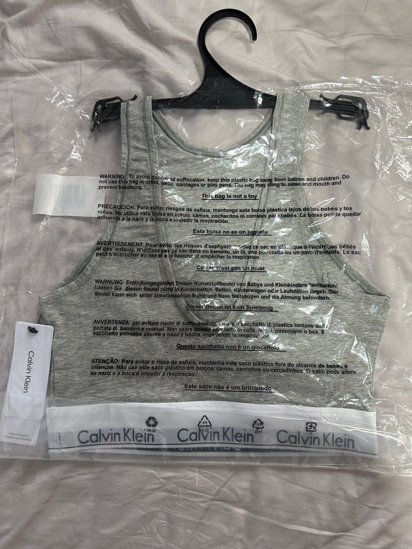 Calvin Klein Performance Built-In Bra Sleeveless Athletic Women's Tank Dress  NWT