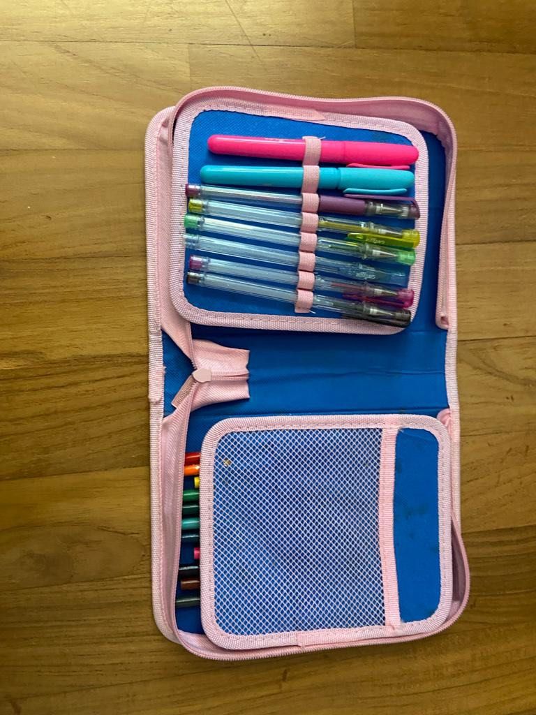 Stationery Smiggle Box Pencil Case Buy Smiggle Frozen Hardtop