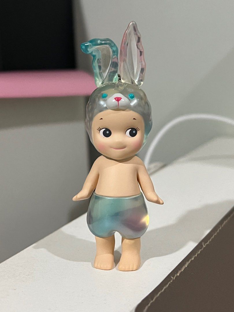 Sonny Angel Candy Store Series Mint Bunny Secret, Hobbies & Toys, Toys & Games on Carousell