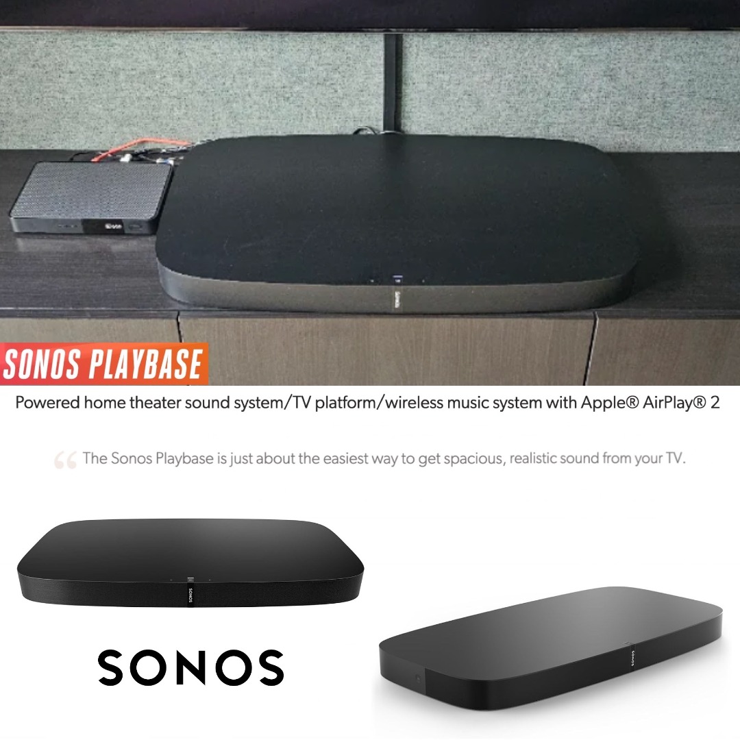 Sonos 2024 playbase sale