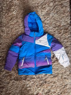 Girls ski top jacket sale