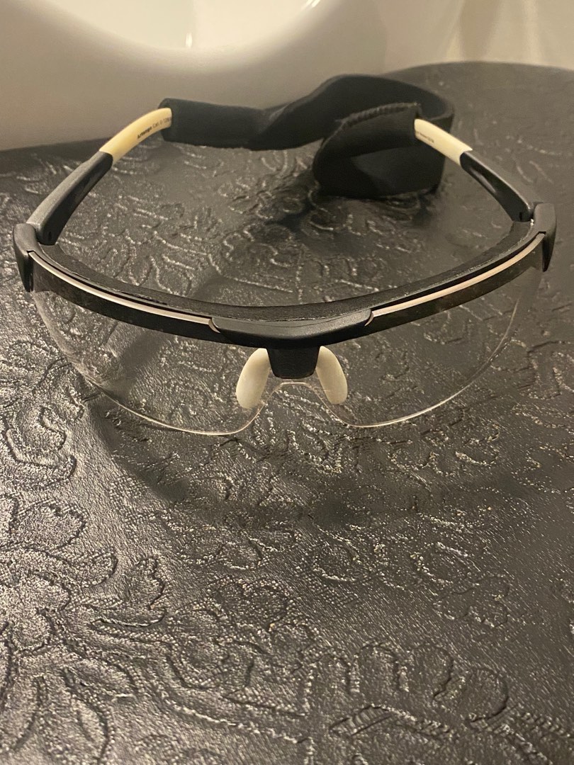 Squash Glasses, Sports Equipment, Sports & Games, Racket & Ball Sports