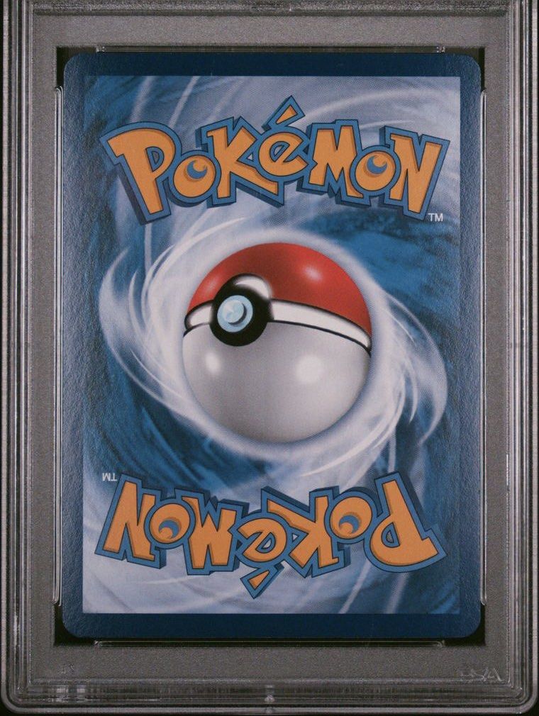 竹蘭SR PSA10 (賣）Pokémon Pokemon ptcg 寶可夢 鑑定卡
