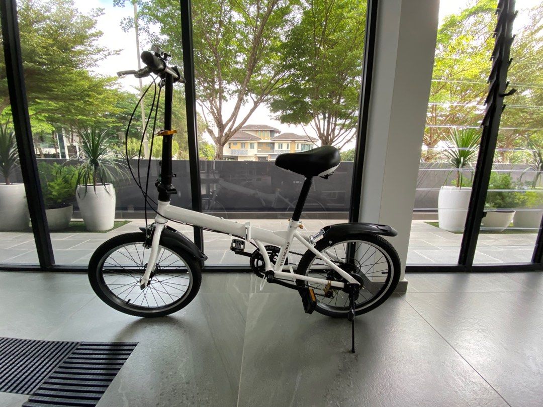 Foldable bicycle sales brands