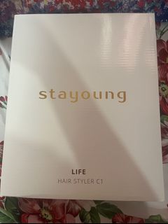 STAYOUNG 5 in 1 Hair styler
