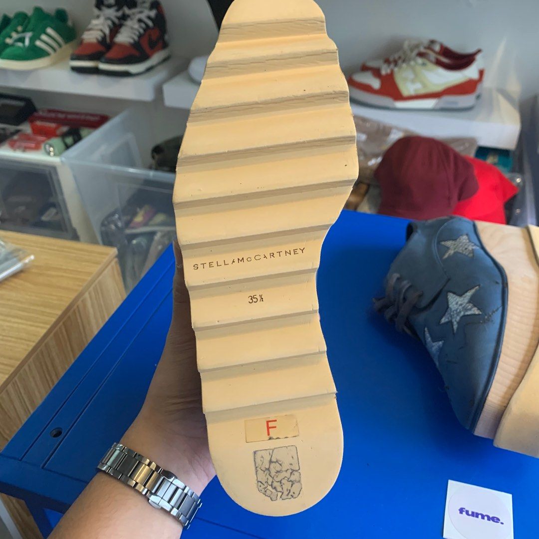 Fake stella mccartney discount elyse