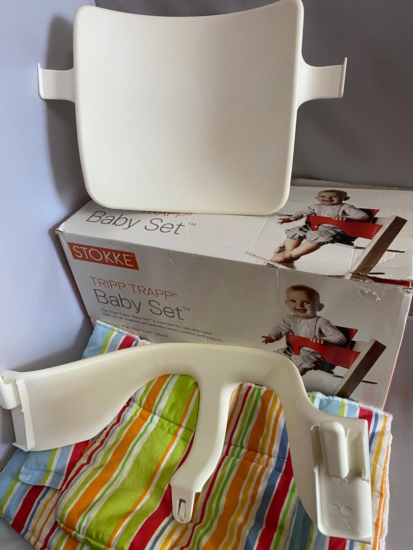 Baby set v2 online