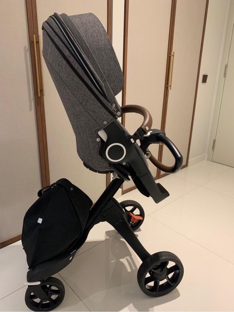 Stokke xplory v4 black melange shop