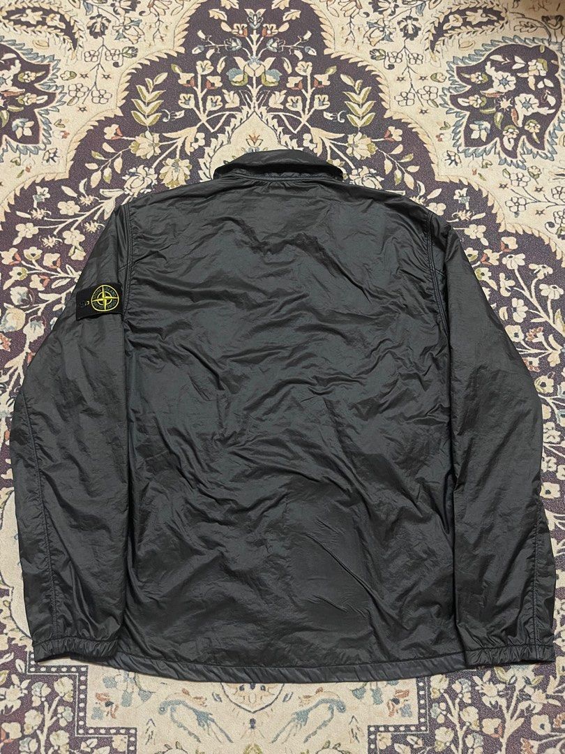 Stone island lamy flock olive hotsell