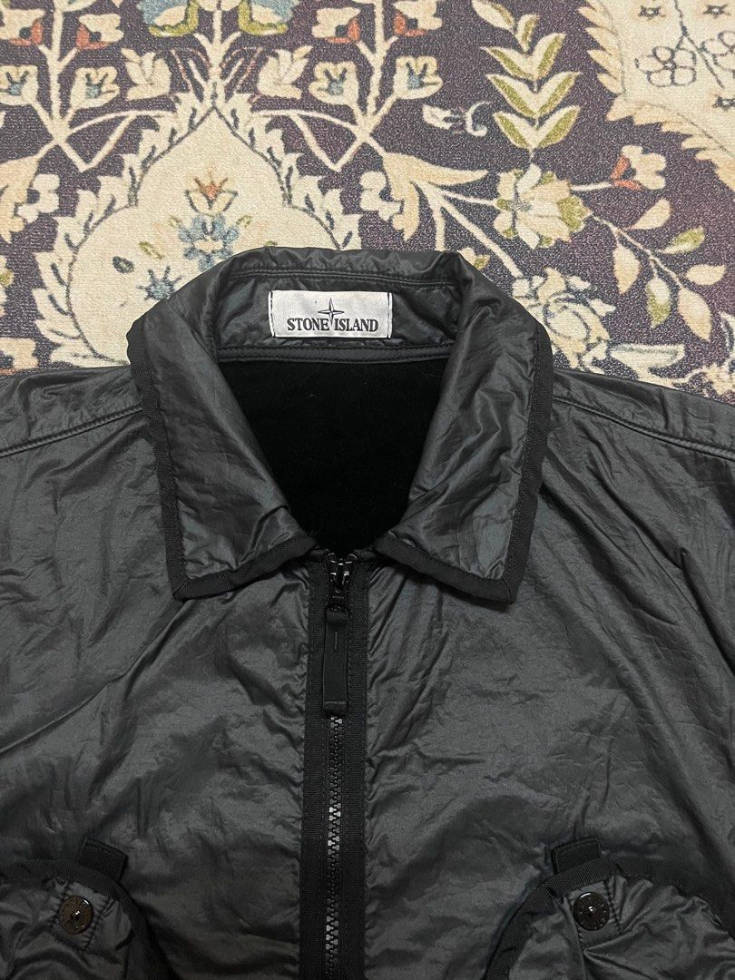 Stone Island Lamy Flock Men s Fashion Coats Jackets and