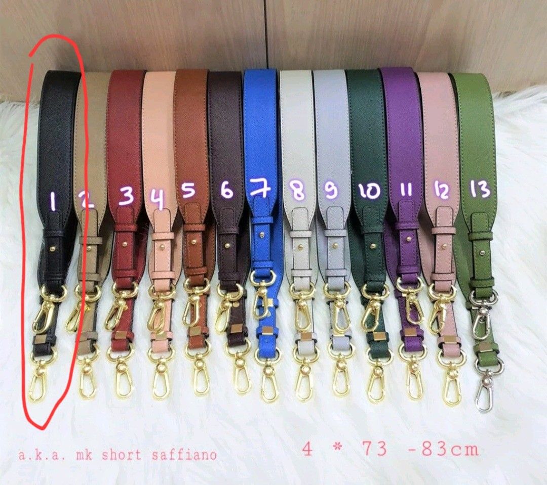 Strap bag tali tas pendek