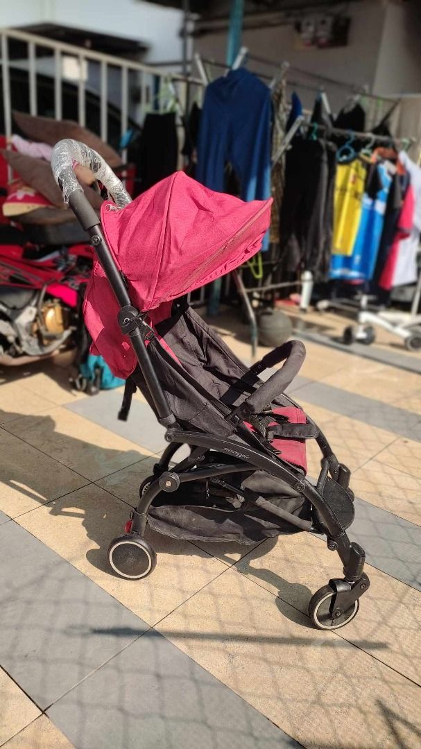 Mini apple online stroller