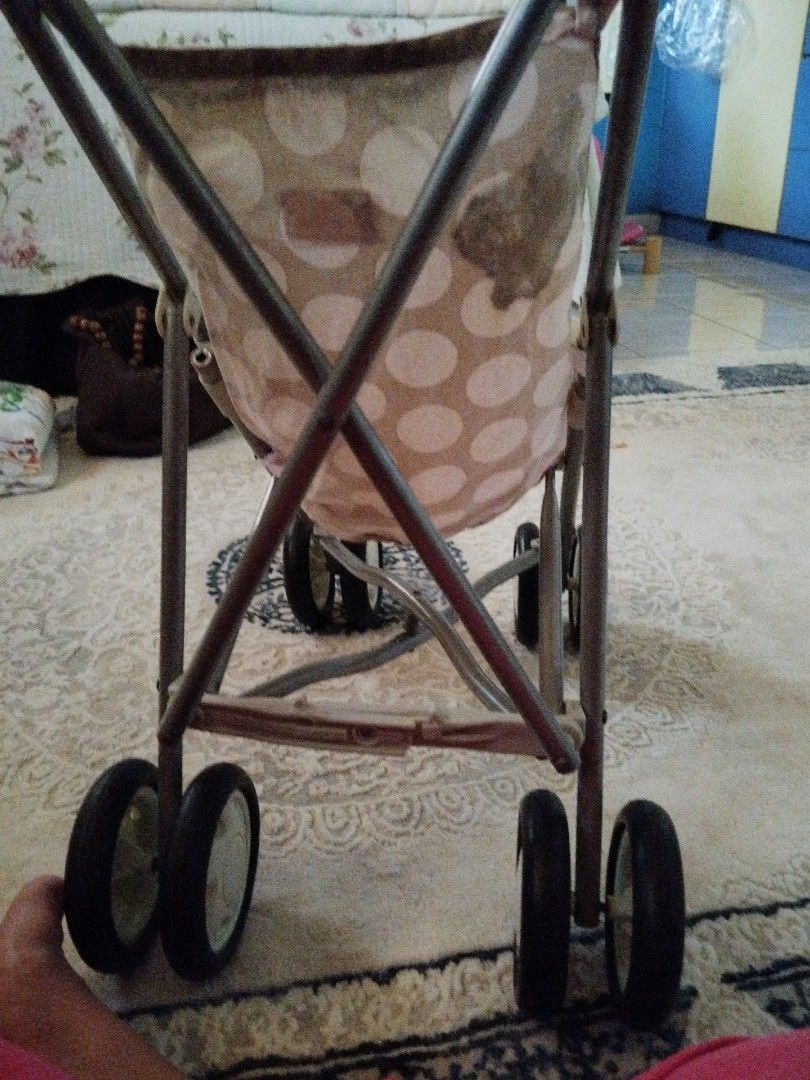 Cindico pushchair 2025