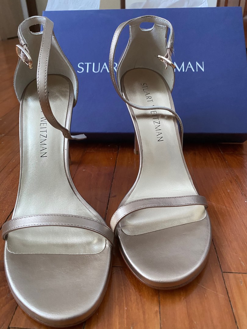 The nudistsong sandal best sale