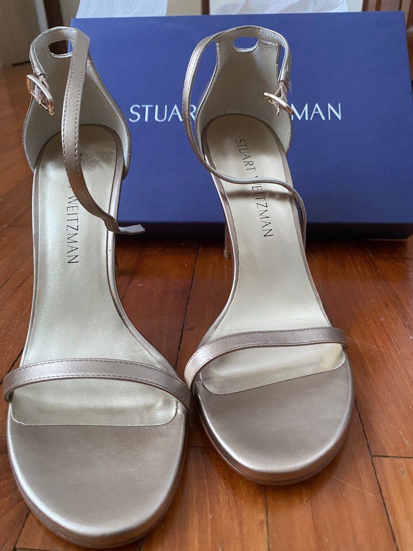 Nudistsong sandal clearance