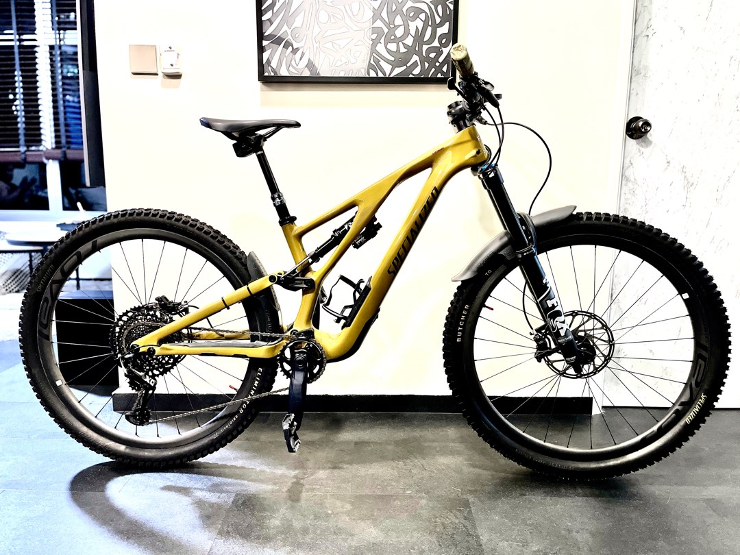 StumpJumper Evo 2023 Size S2 Sports Equipment Bicycles Parts