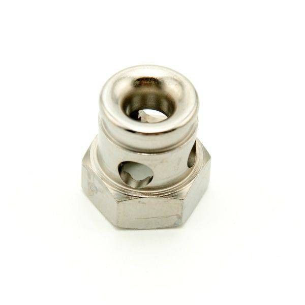 Dado Perno Ruota Posteriore LighTech Per YAMAHA MT-07 2013-2020 - Foto 2