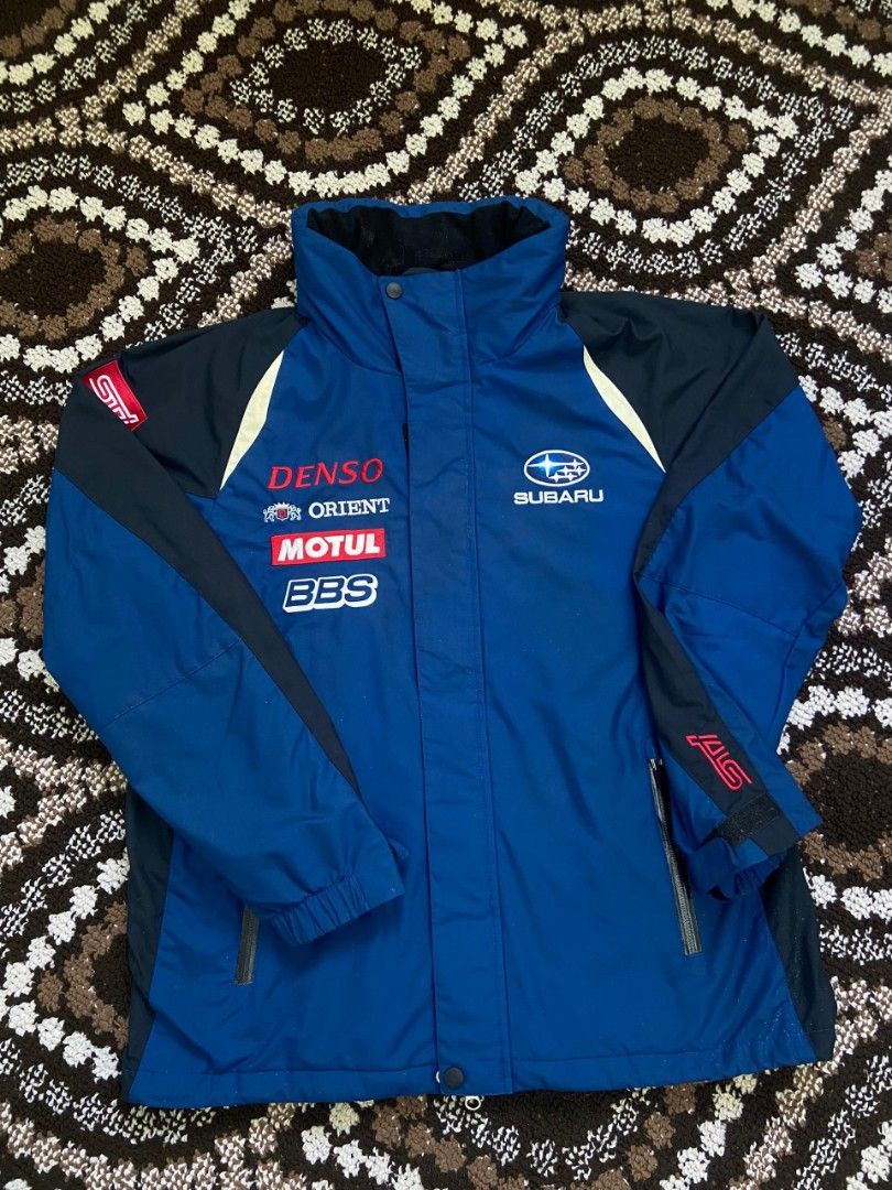 Subaru windbreaker store