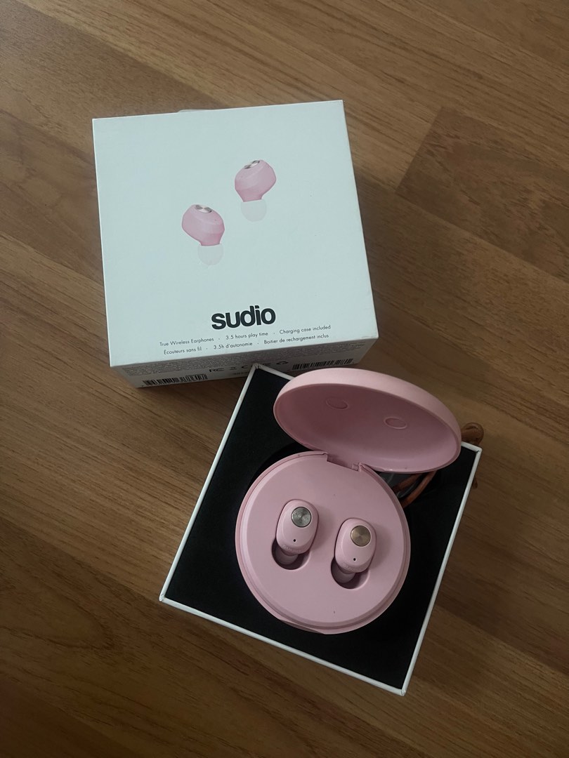 Sudio Niva Pink
