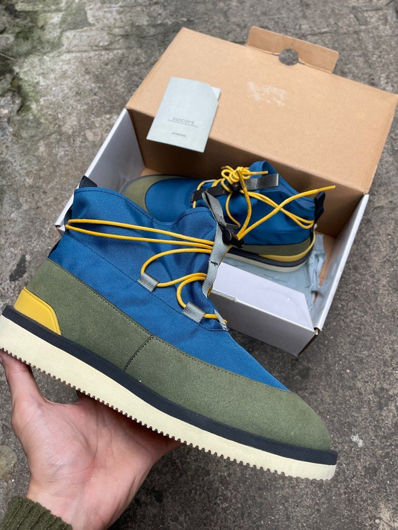 Suicoke aime best sale leon dore hobbs