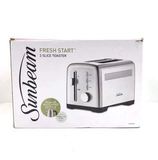 SUNBEAM Fresh Start 2-Slice Toaster 220volts