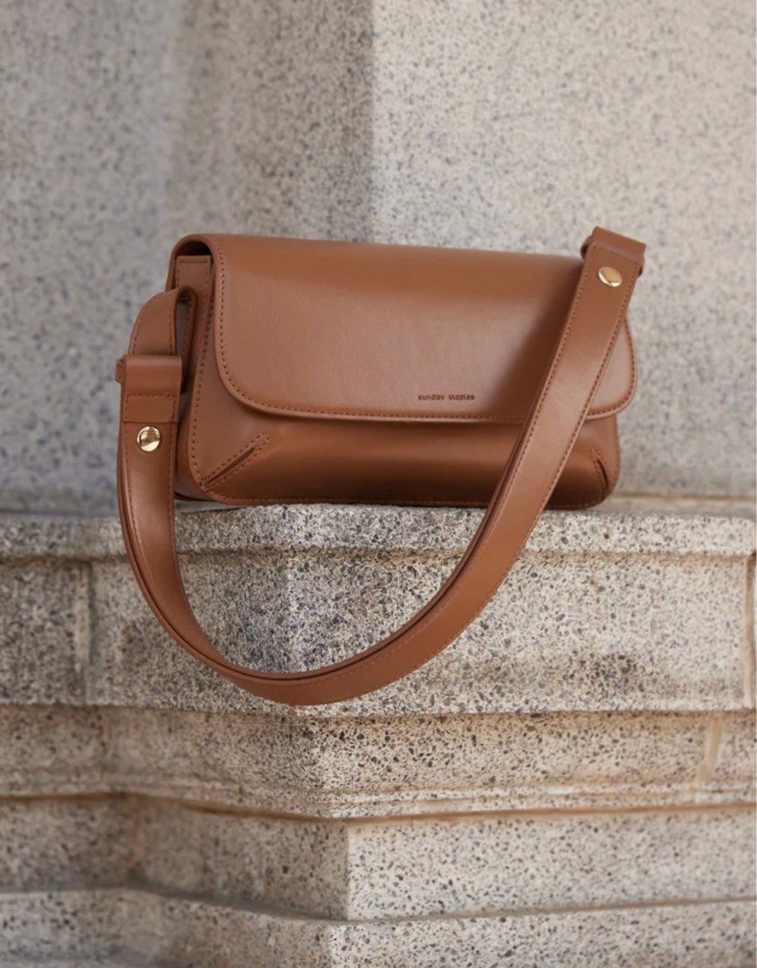 Crossbody handbags brown Clearance