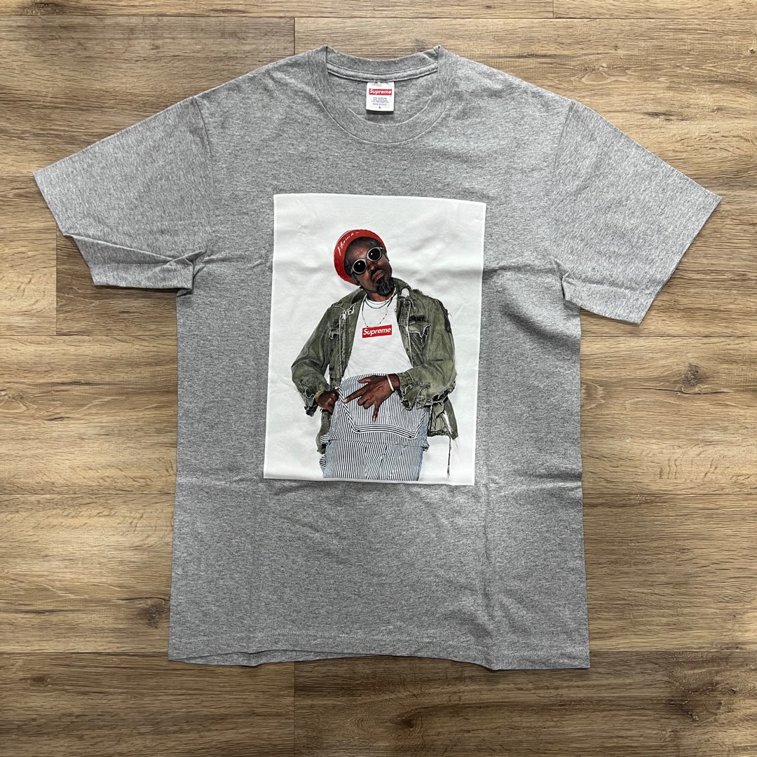supreme t shirt andre 3000
