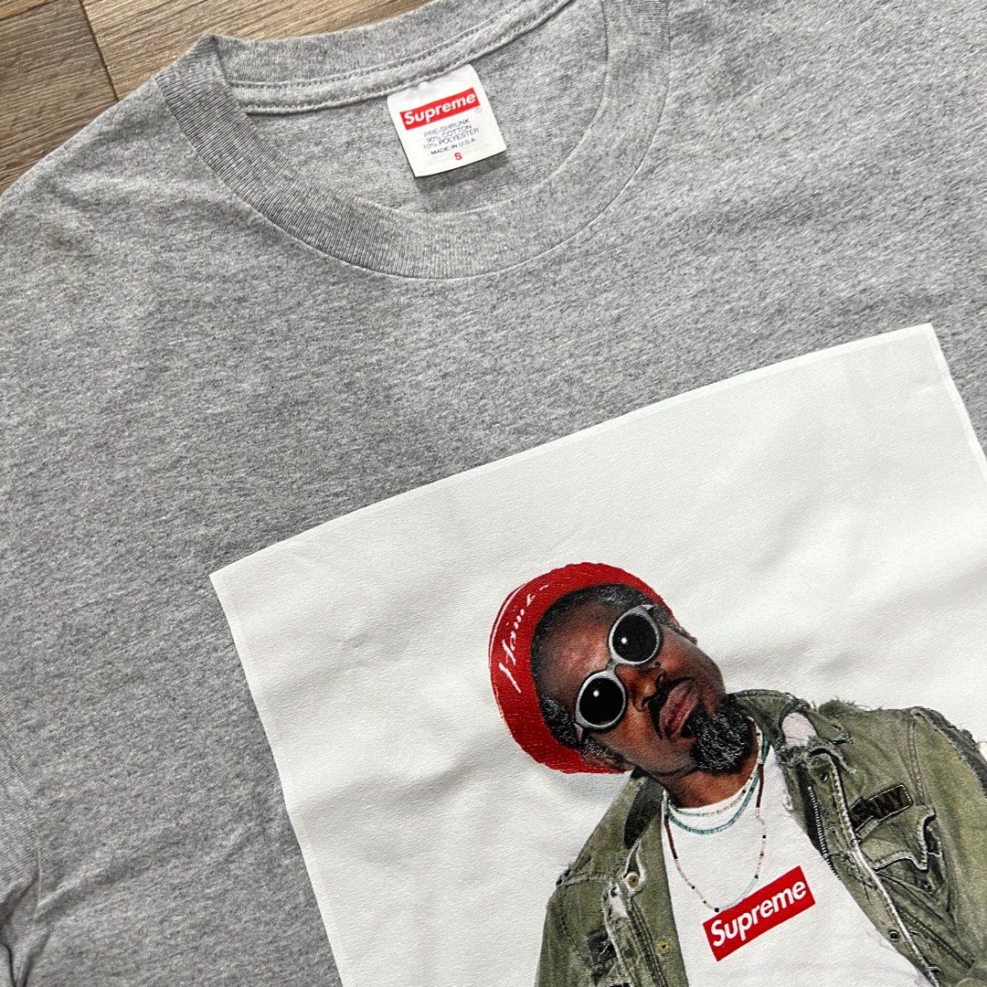 supreme t shirt andre 3000
