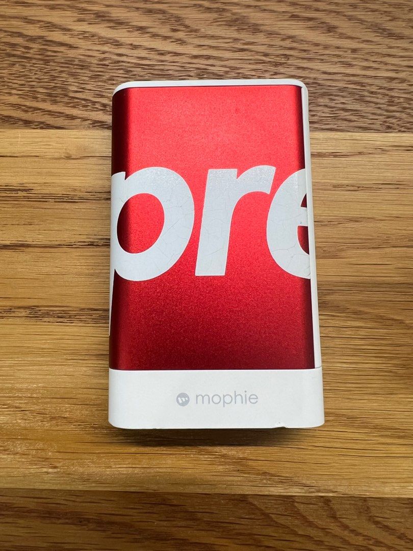Supreme - Supreme mophie encore 10K モバイルバッテリー Supreme Mophie Encore Plus 10K モバイルバッテリー
