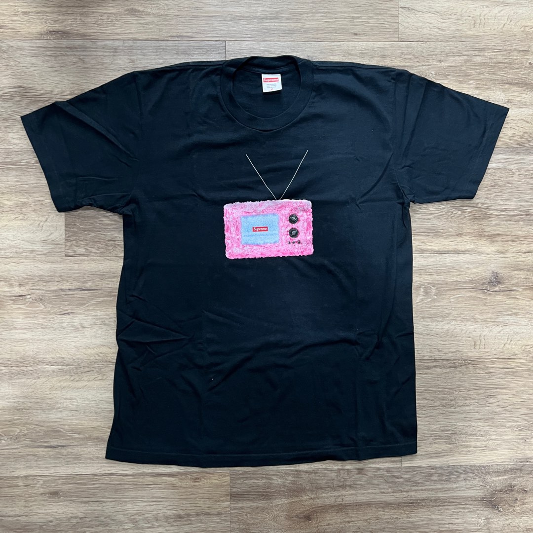 Tv shop tee supreme