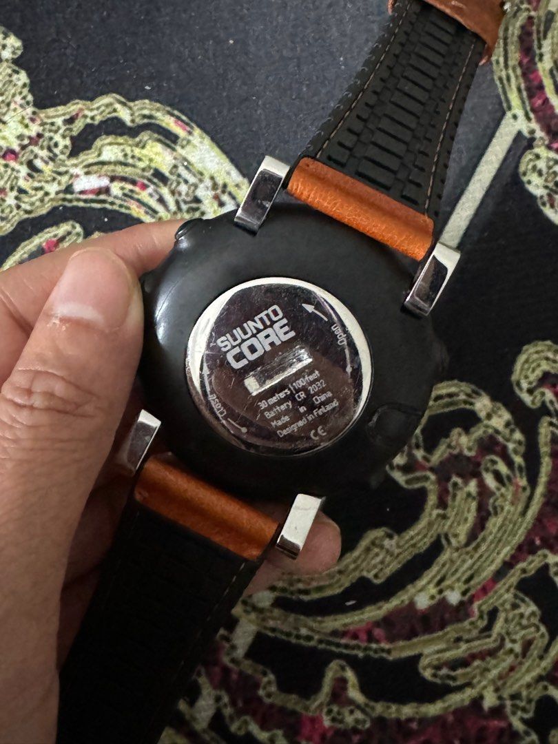 Suunto dm discount