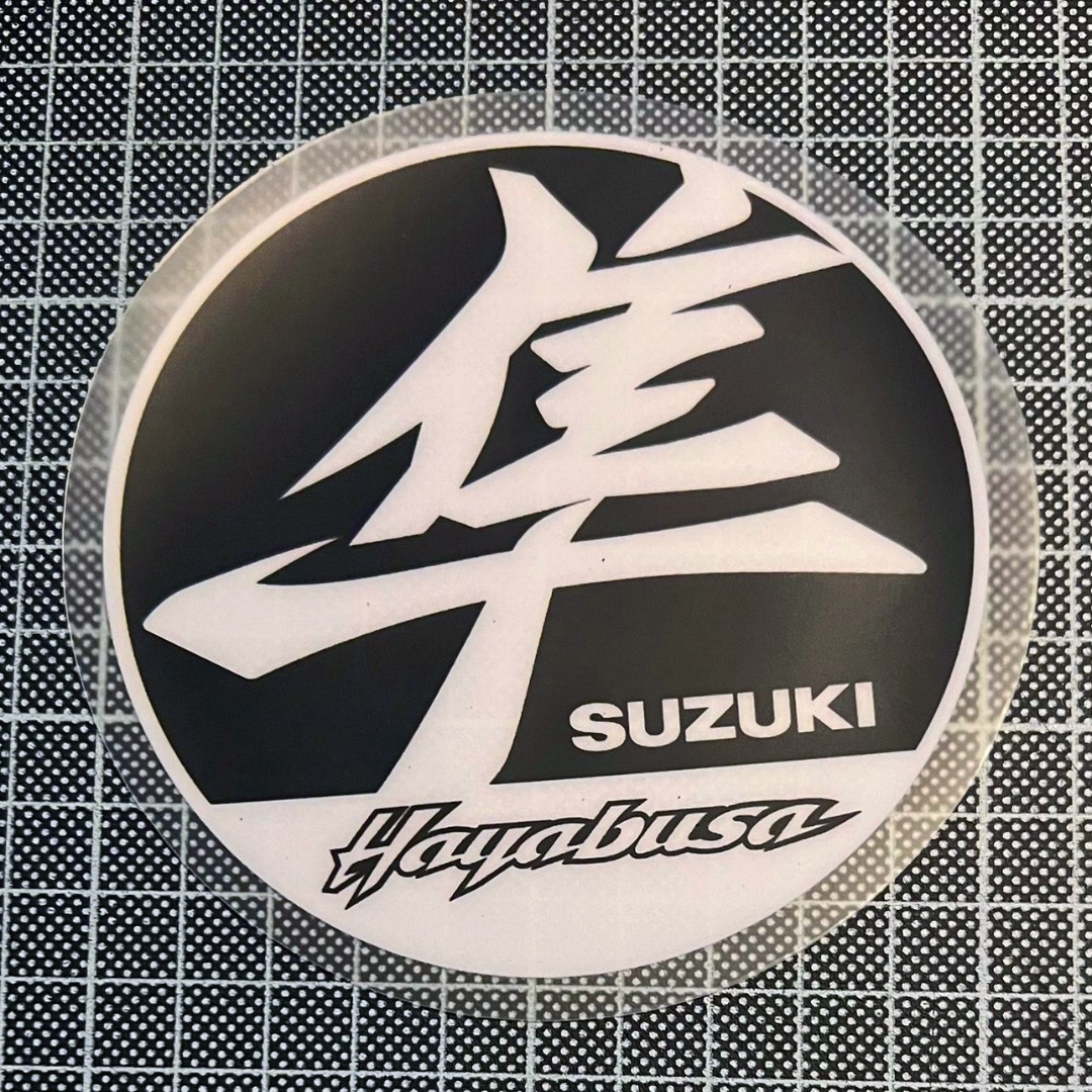 JDM Kanji Drift Japanese Rising Sun Shocker Hand Funny Car Vinyl Decal Sticker E - Foto 8