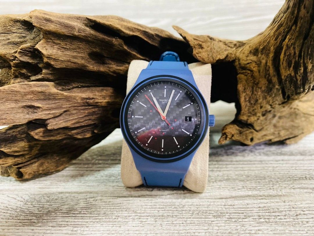 Swatch mechanical 2025