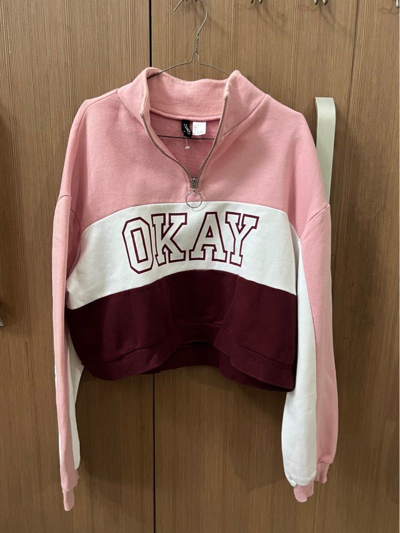 H&m 2025 okay sweater