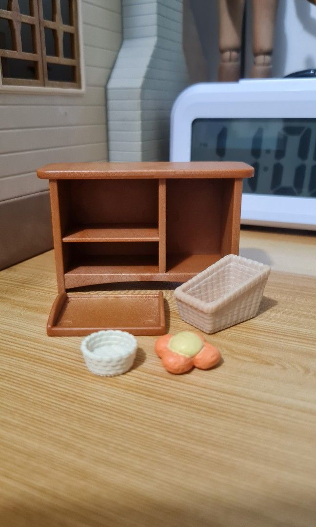 Sylvanian Families Conservatory Cabinet Hobbies Toys Toys