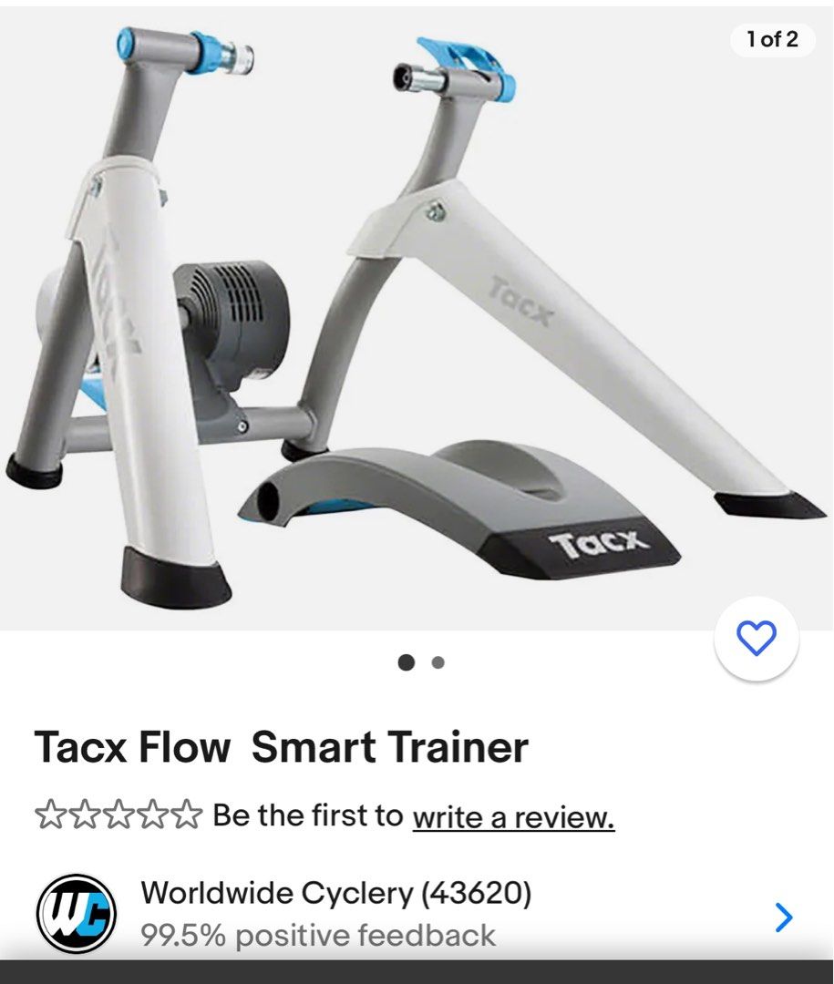 Tacx top fluid 2
